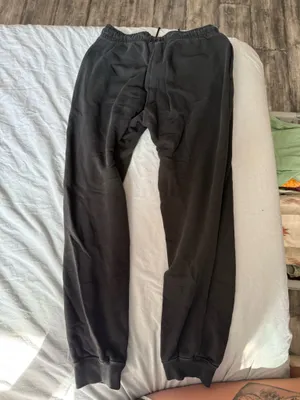 Nike Jogger Sweatpants Black thumbnail 3