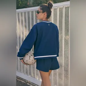 Free People Movement Classic Set - Midnight Navy Size XS thumbnail 5