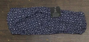 NWT Urban Renewal Bandeau Tube Top Elastic Lightweight 47378021 Navy Blue S thumbnail 1