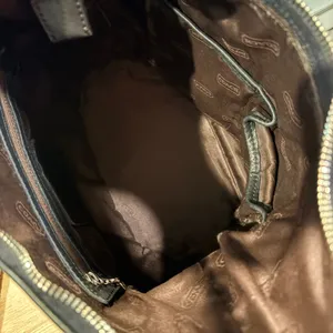 Coach Black‎ Leather Legacy Hobo Shoulder Bag Handbag 9823 Shoulder Bag thumbnail 14