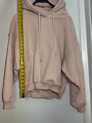 NWT FP Movement by Free People Blush Pink Plush Hoodie thumbnail 6