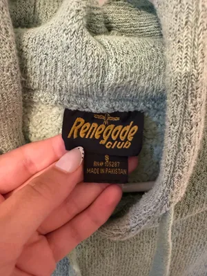 Whidbey island hoodie Green thumbnail 3