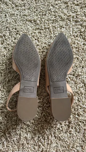 Jones New York Sling back Shoes thumbnail 4