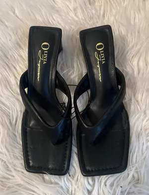 Strappy Block Heels  thumbnail 2