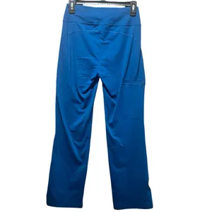 Duluth Trading Co. Yoga Lounge Pants Size XS X 31 in Royal Blue‎ thumbnail 7