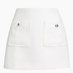 Reformation Tweed Skirt thumbnail 5