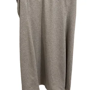Harmony & Balance Gray Athletic Midi Tank Dress 36” Length Sz L thumbnail 4