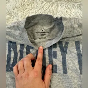 walt disney world mickey graphic tshirt thumbnail 4