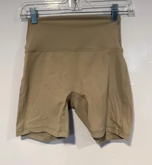 Light Green Set active biker‎ shorts thumbnail 1
