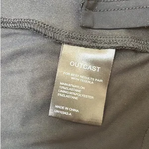 Outcast Maxi Dress Solvia Size S Black Silver thumbnail 5