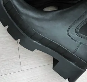 Mango Chelsea Boots thumbnail 4