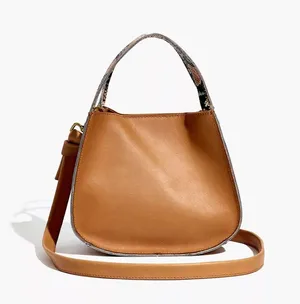Sydney Crossbody Bag: Snake Embossed Leather Edition*NWT* thumbnail 6