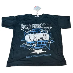 DAYDREAMER Backstreet Boys Into the Millennium Merch Tee Size Small New with Tag thumbnail 5
