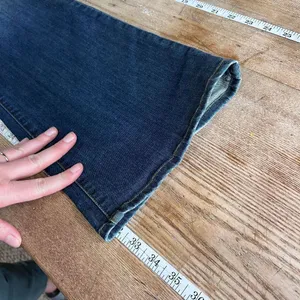 Kut from‎ the Kloth ‘Farrah’ baby boot cut jeans 10 KFTK thumbnail 10
