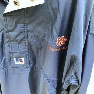 Russell Athletic Auburn University Golf Jacket thumbnail 4