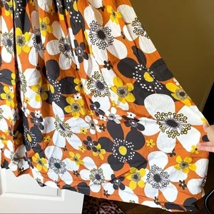 Dodo Bar Or Jenny‎ Dress S Orange thumbnail 3