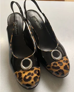 Brighton Shoes made in Italy sz 8M thumbnail 1