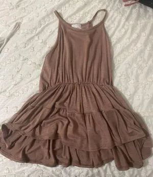 tank top Brown thumbnail 1