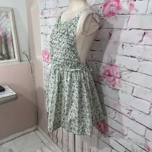 Free people nwt mini smocked petunia dress thumbnail 7