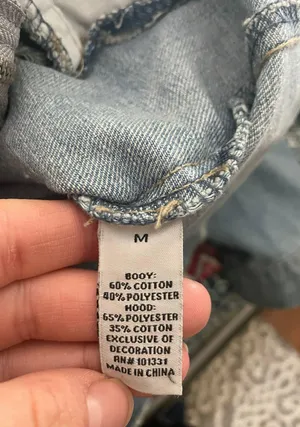 Refuge Jean Jacket thumbnail 2