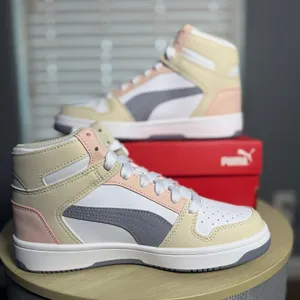Puma Womens Rebound LayUP SL High Top Sneaker US 6 thumbnail 1