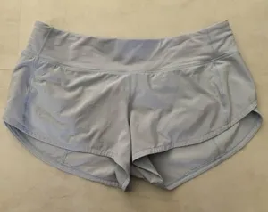 Lululemon Speed Shorts 2.5" thumbnail 1