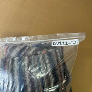 Free People Latitude 30 Wrap Poncho Shawl Rainbow Gray Fringe Sweater Stripe‎ thumbnail 15