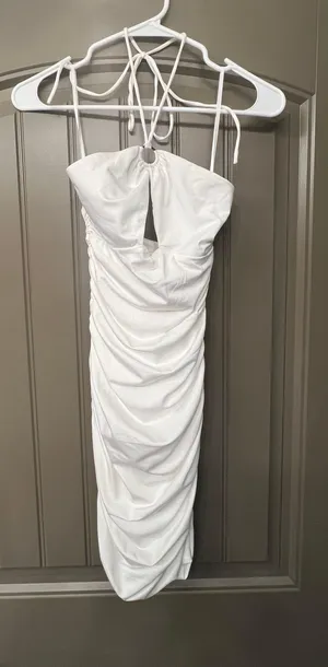 Princess Polly Eliza Mini Dress thumbnail 1