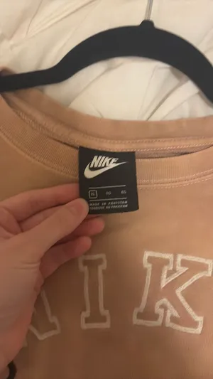 Nike Tie-Dye Sweatshirt thumbnail 2