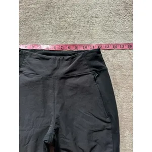 Athleta Women's High-line Hybrid‎ Summiter Tight Pants Black Size 4 thumbnail 8