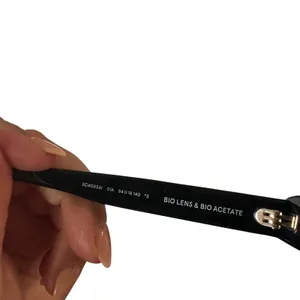 STELLA MCCARTNEY Cateye Black Sunglasses with Case‎ thumbnail 7