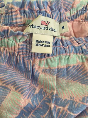 Vineyard Vines Floral Dress thumbnail 2