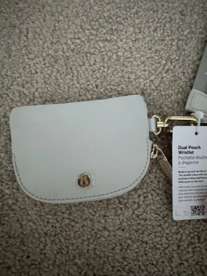 Lululemon Dual Pouch Wristlet thumbnail 5