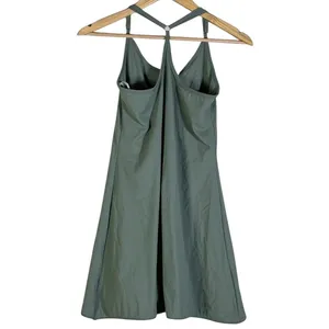 Kimberly C Womens Athletic Skort Dress‎ Size S Green Activewear Stretch Tennis thumbnail 6
