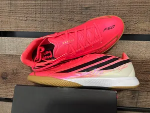 World Cup Hyperfast soccer shoes exclusives Pink Size 7 thumbnail 3