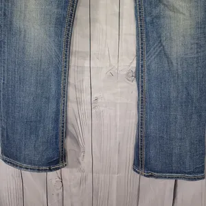 Daytrip Lyra Low Rise Bootcut Classic Blue Y2K Denim Jeans thumbnail 5