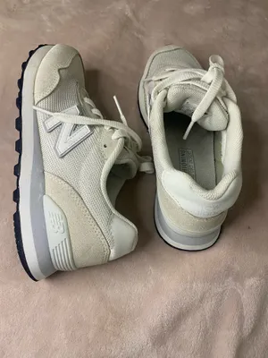 New Balance 515 Suede Athletic Running Sneakers Women Size 6 Mens 4.5 thumbnail 4