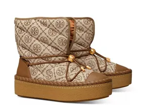 Tory Burch Monogram Sleeping Bag thumbnail 1