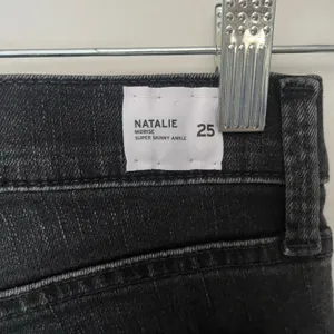 Hudson Jeans Natalie Ridley Y2K Womens Jeans Sz 25 Indie Sleaze Rocker Skinny Goth thumbnail 13