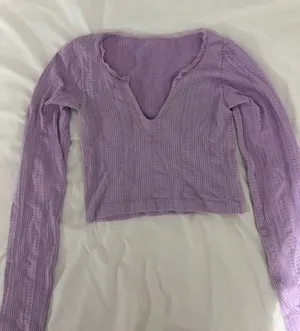 Urban Outfitters Long Sleeve Top thumbnail 1
