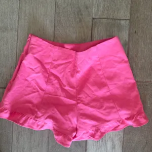 1. State Pink Ruffle Shorts thumbnail 3