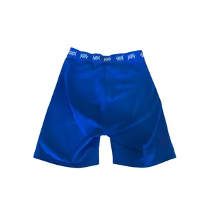 YITTY by‎ Lizzo Royal Blue Biker Shorts High Waisted Activewear thumbnail 3