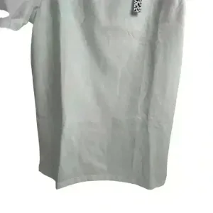 ASOS‎ 4505 Unisex XS White Short Sleeve T-Shirt Solid Casual Top thumbnail 10