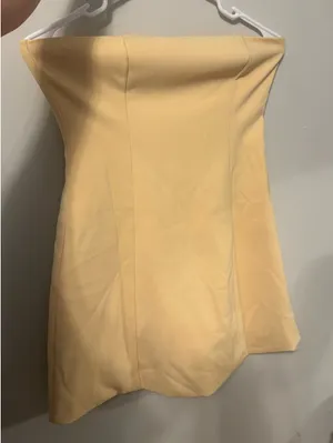 Peppermayo Mini Dress Strapless thumbnail 1