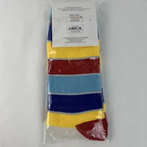 Retro Candy Novelty Crew Socks Women's Size 6-12 & 9-13 Fun l Lot of 4 New thumbnail 14