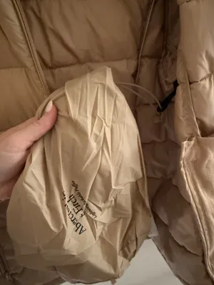 Abercrombie Lightweight Packable Puffer thumbnail 5