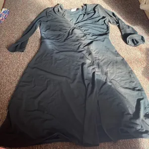 Free people medium black dress‎ thumbnail 1