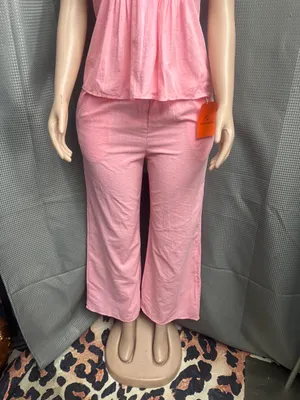 New size medium teo piece set Pink thumbnail 3
