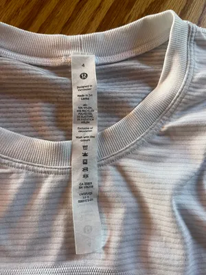 Lululemon Swiftly Tech Long Sleeve thumbnail 2