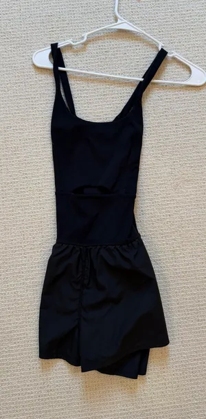 Free People Movement Romper thumbnail 1